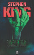 Alkolik yazar, uzaylı kötü enerjiye karşı