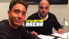 Emre Mor menajeri Muzzi Özcan ile yollarını ayırdı