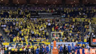 Taraftarlardan Sloukas'a destek