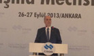 Patron kürsüyü işçiye verdi