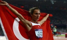 İki madalya birden
