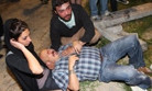 Gezi Parkına ikinci şafak baskını