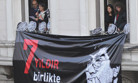 Hrant Dinke 7. yıl anması