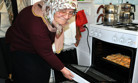 Mustafa Balbay baba evinde