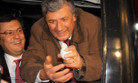 Mustafa Balbay baba evinde