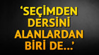 Cumhurbaşkanı Recep Tayyip Erdoğan seçimler sonrası ilk kez konuştu