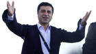 Selahattin Demirtaş: İzleme Heyeti kırmızı çizgimiz değil