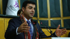 Selahattin Demirtaş: İzleme Heyeti kırmızı çizgimiz değil