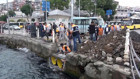 Son yağışlar maalesef hiçbir işe yaramadı