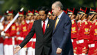 Erdoğan Endonezyada konuştu