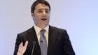 İtalya Başbakanı Renzi: Davutoğlunun Paristeki yürüyüşe katılması biraz sırıtıyordu