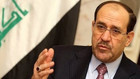 Maliki’den Türkiye’ye ‘Musul’ suçlaması