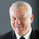 Fatih Çekirge - English