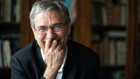 Orhan Pamuk: Mutlu bir dönemindeyim bunu utanarak söylüyorum