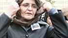 Behçet Oktay’ın eşine koruma