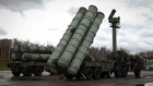 Rusya S-400leri Lazkiyeye gönderiyor