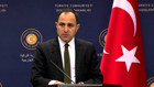 Dışişleri Bakanlığından Fransaya orantısız güç eleştirisi