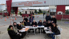 Cumhuriyetten Silivride yazı işleri toplantısı