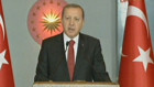 Cumhurbaşkanı Erdoğan: Suriye kökenli bir canlı bomba saldırısı