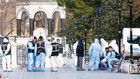 İstanbulda dünyayı vurdular