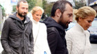 Burcu Esmersoy ile Tuna Aksu düğün hazırlığında