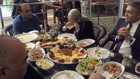 Canan Karatayın ekmek yediği iddia edildi
