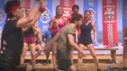 Survivor 2016 2. bölümünde Semih ve Serkan karşı karşıya - izle