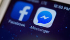 Facebook Messenger Windows 10a geldi