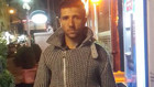 Şehit uzman çavuş Gökhan Alıcı iki hafta önce bebeğini görmek için izne gelmiş