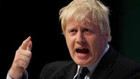Küstah yarışmanın galibi Boris Johnson oldu