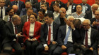 Sinan Oğan ve Koray Aydından sitem