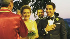 Neslihan Atagül ve Kadir Doğulu evlendi (Foto-Galeri)