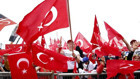 Yenikapıdaki mitinge kaç milyon kişi katıldı