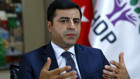 Demirtaş: Kaos ve iç savaş hedeflendi, yan yana duralım