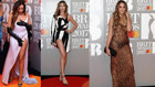 Brit Ödüllerinde kırmızı halıda şıklık yarışı