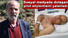 Muhtar Suriyeli pilotun nasıl bulunduğunu anlattı