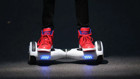 Hoverboard koca evi yaktı, kül etti