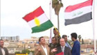Kerkükteki bayrak gerilimi büyük krizin işareti