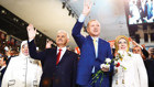 Cumhurbaşkanlığı forsuyla geldi