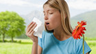 Şimdi alerji zamanı Dikkat...