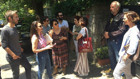 Bugün eylem var