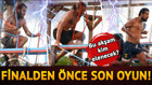 Survivor 2017de kim elendi İşte Survivorda Kıbrıs finali öncesi elenen isim