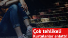 Mavi Balinadan kurtulanlar anlattı Korkunç...