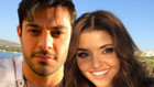 İşte Hande Erçelin yeni aşkı