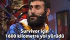 Cumali Akgül kimdir Survivor 2018 yarışmacısı olacak mı