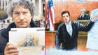 Tarihe not çiziyor... İşte o ressam...