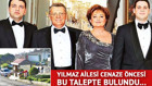 Yavuz Yılmaz, son telefonu babası Mesut Yılmaza etti