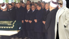 Yavuz Yılmaz son yolculuğuna uğurlandı... Yılmaz Ailesinin zor dakikaları...