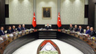 En kritik MGK sona erdi... Açıklama bekleniyor