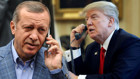 Erdoğan ile Trump’ın  Menbiç diyaloğu